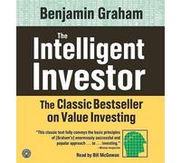 Benjamin Graham The Intelligent Investor CD (CD)