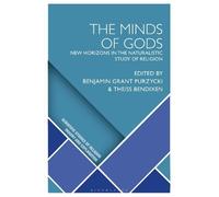 Benjamin Grant Purzycki The Minds of Gods (Copertina rigida)