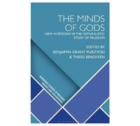 Benjamin Grant Purzycki The Minds of Gods (Tascabile)