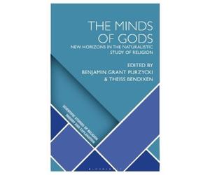 Benjamin Grant Purzycki The Minds of Gods (Tascabile)