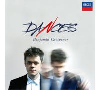 Benjamin Grosvenor Benjamin Grosvenor: Dances (CD) Album