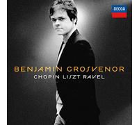 Benjamin Grosvenor (Piano) - 4 Scherzi,Notturni,Gaspard De La Nuite