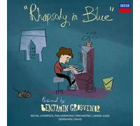 Benjamin Grosvenor Rhapsody in Blue Performed By Benjamin Grosvenor (Vinyl LP)