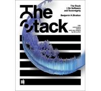 Benjamin H. Bra The Stack, 10th anniversary edition with new preface (Tascabile)