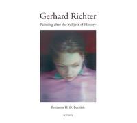Benjamin H. D. Buchloh Gerhard Richter (Tascabile) October Books