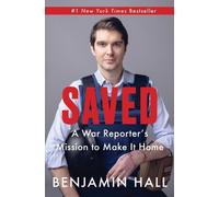 Benjamin Hall Saved (Copertina rigida)