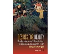 Benjamin Halligan Desires for Reality (Copertina rigida)