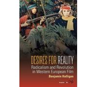 Benjamin Halligan Desires for Reality (Tascabile)