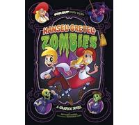 Benjamin Harper Hansel & Gretel & Zombies (Copertina rigida) Far Out Fairy Tales