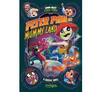 Benjamin Harper Peter Pan in Mummy Land (Copertina rigida)