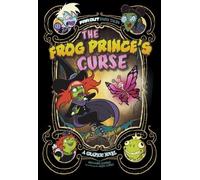 Benjamin Harper The Frog Prince's Curse (Copertina rigida) Far Out Fairy Tales