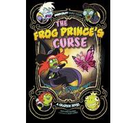Benjamin Harper The Frog Prince's Curse (Tascabile) Far Out Fairy Tales