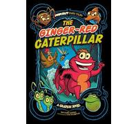 Benjamin Harper The Ginger-Red Caterpillar (Tascabile) Far Out Fairy Tales