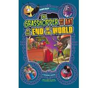 Benjamin Harper The Grasshopper and the Ant at the End of the World (Tascabile)