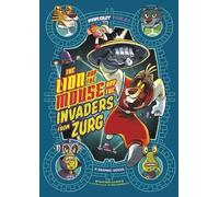 Benjamin Harper The Lion and the Mouse and the Invaders from (Copertina rigida)