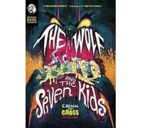 Benjamin Harper The Wolf and the Seven Kids (Copertina rigida)