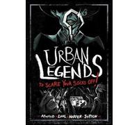 Benjamin Harper Urban Legends to Scare Your Socks Off (Copertina rigida)