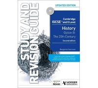 Benjamin Harris Cambridge IGCSE and O Level History Study and Revisi (Tascabile)