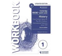 Benjamin Harris Cambridge IGCSE and O Level History Workbook 1 - Cor (Tascabile)