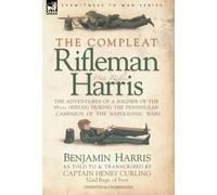Benjamin Harris The Compleat Rifleman Harris - The Adventures (Copertina rigida)