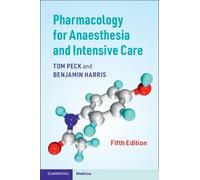Benjamin Harris Tom Pe Pharmacology for Anaesthesia and Intensive Ca (Tascabile)