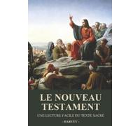 Benjamin Harvey Le Nouveau Testament (Tascabile)