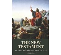 Benjamin Harvey The New Testament (Tascabile)