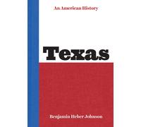 Benjamin Heber Johnson Texas (Copertina rigida)