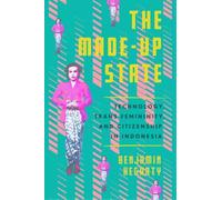 Benjamin Hegarty The Made-Up State (Tascabile)