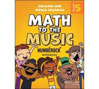 Benjamin Hehn Rebecca McDonagh Math to the Music (Tascabile)