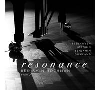 Ludwig van Beethoven Benjamin Hochman: Resonance (CD) Album