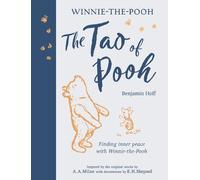 Benjamin Hoff The Tao of Pooh 40th Anniversary Gift Edition (Copertina rigida)
