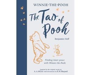 Benjamin Hoff The Tao of Pooh Gift Edition (Copertina rigida)