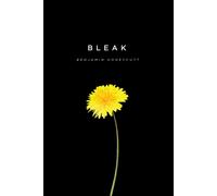 Benjamin Honeycutt Bleak (Copertina rigida)