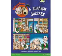 Benjamin Hulme- Bug Club Independent Fiction Year Two Lime Wallace & (Tascabile)