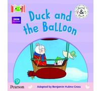 Benjamin Hulme- Bug Club Reading Corner: Age 4-5: Sarah and Duck: Du (Tascabile)
