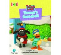 Benjamin Hulme- Bug Club Reading Corner: Age 4-7: Timmy Time: Timmy' (Tascabile)