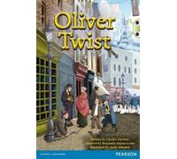 Benjamin Hulme-Cross Bug Club Pro Guided Year 6 Oliver Twist (Tascabile)