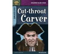 Benjamin Hulme-Cross Celia War Rapid Stage 8 Set B: Smugglers: Cut-t (Tascabile)