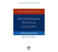 Benjamin J. Coh Advanced Introduction to International Politi (Copertina rigida)