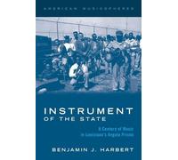 Benjamin J. Harbert Instrument of the State (Tascabile)