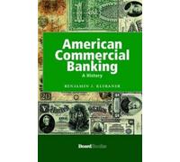 Benjamin, J. Klebaner American Commercial Banking (Tascabile)