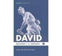 Benjamin J M Johnson David (Tascabile) Cascade Companions