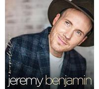 Jeremy Benjamin Wonderlove (CD) Album