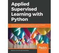 Benjamin Johnston Ishita Math Applied Supervised Learning with Pyth (Tascabile)