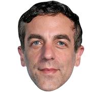 Benjamin Joseph Novak (Stubble) Big Head