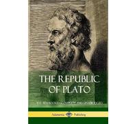 Benjamin Jowett Plato The Republic of Plato (Copertina rigida)