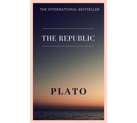 Benjamin Jowett Plato The Republic (Tascabile)