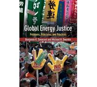 Benjamin K. Sovacool Michael H. Dworkin Global Energy Justice (Tascabile)