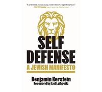 Benjamin Kerstein Self Defense (Tascabile)